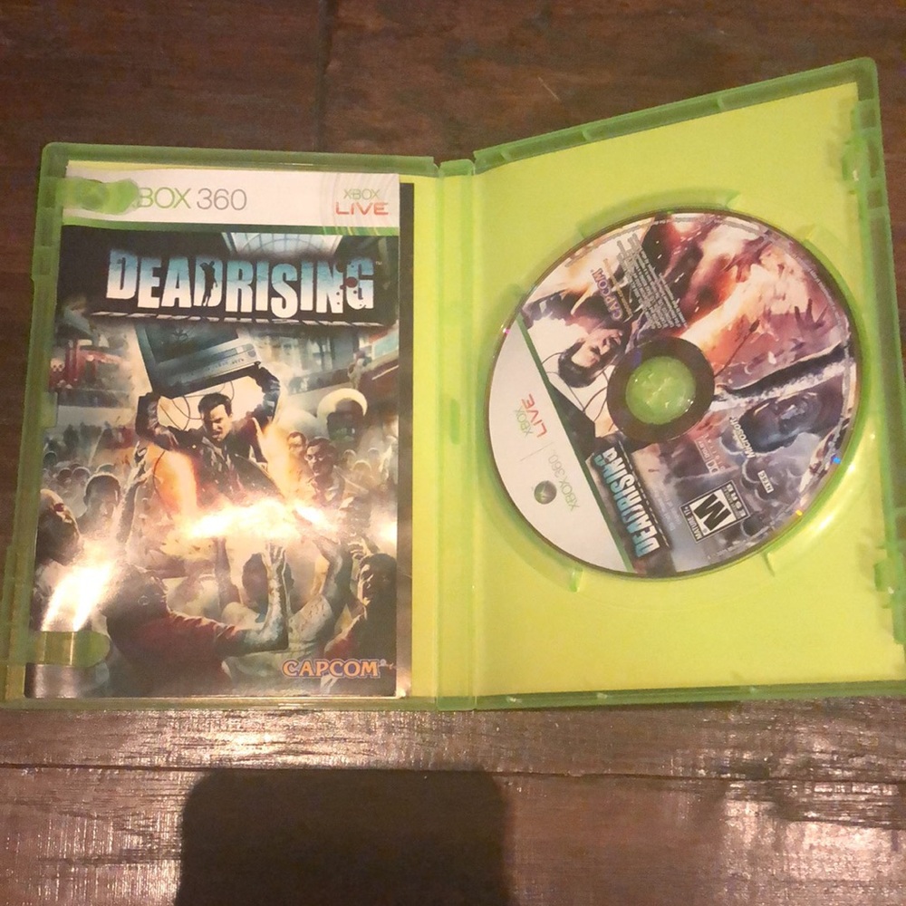 Xbox 360 - Dead Rising - Picture 3 of 3